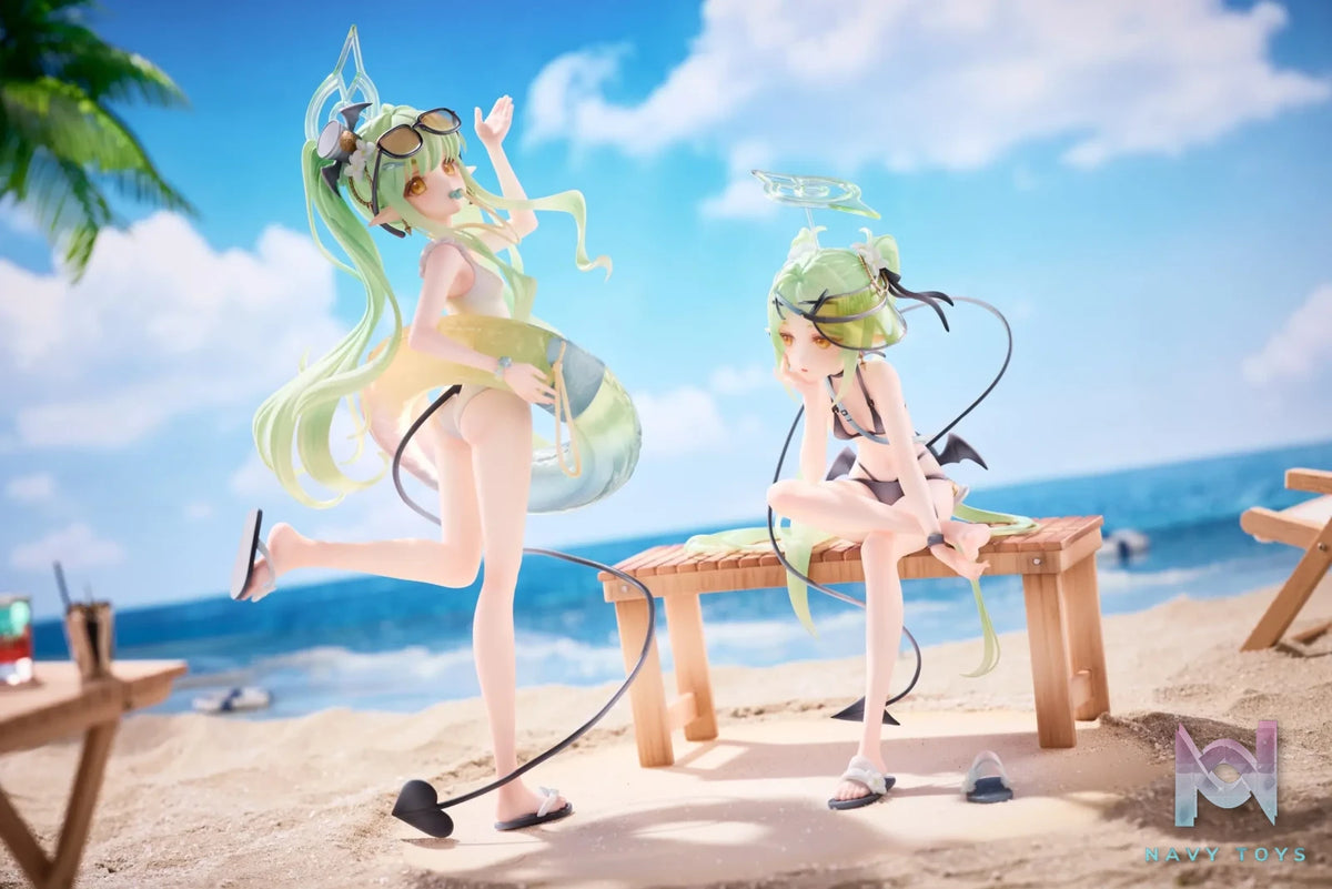 MKO Studio – Tachibana Hikari X Tachibana Nozomi Blue Archive