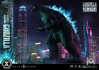 Prime 1 Studio – Gigantic Masterline Godzilla vs Kong Heat Ray Godzilla GMGVK-02 (Licensed)