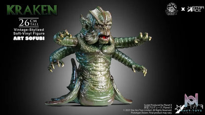 STAR ACE Toys – Ray Harryhausen Series Dragonman SA3096 (Licensed)