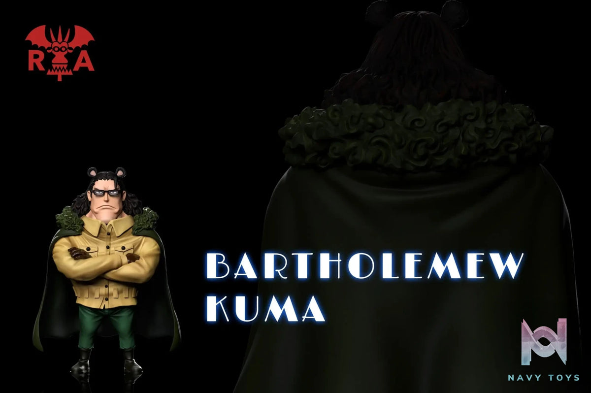 A+ Studio – One Piece Revolutionary Army Resonance Part 11 Bartholemew Kuma