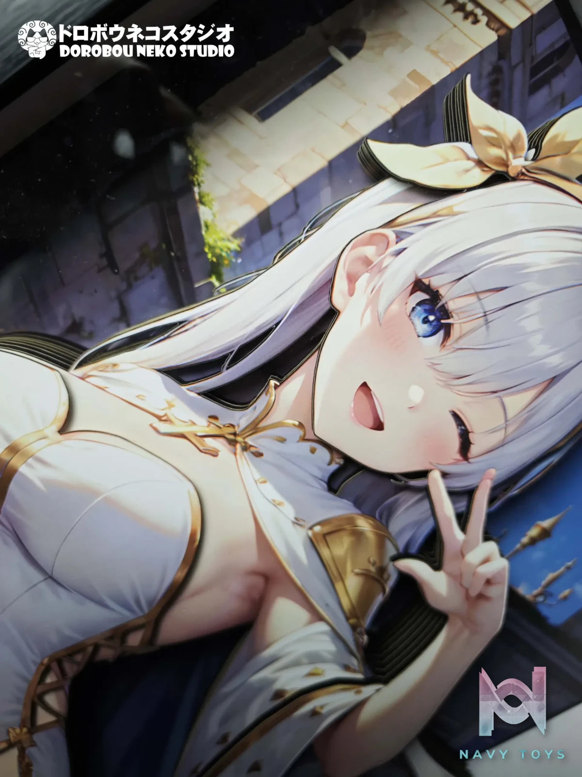 Dorobou Neko Studio – Fate Series DSMG-077 Anastasia
