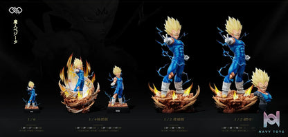 Infinite Studio – Dragon Ball Demonized Vegeta