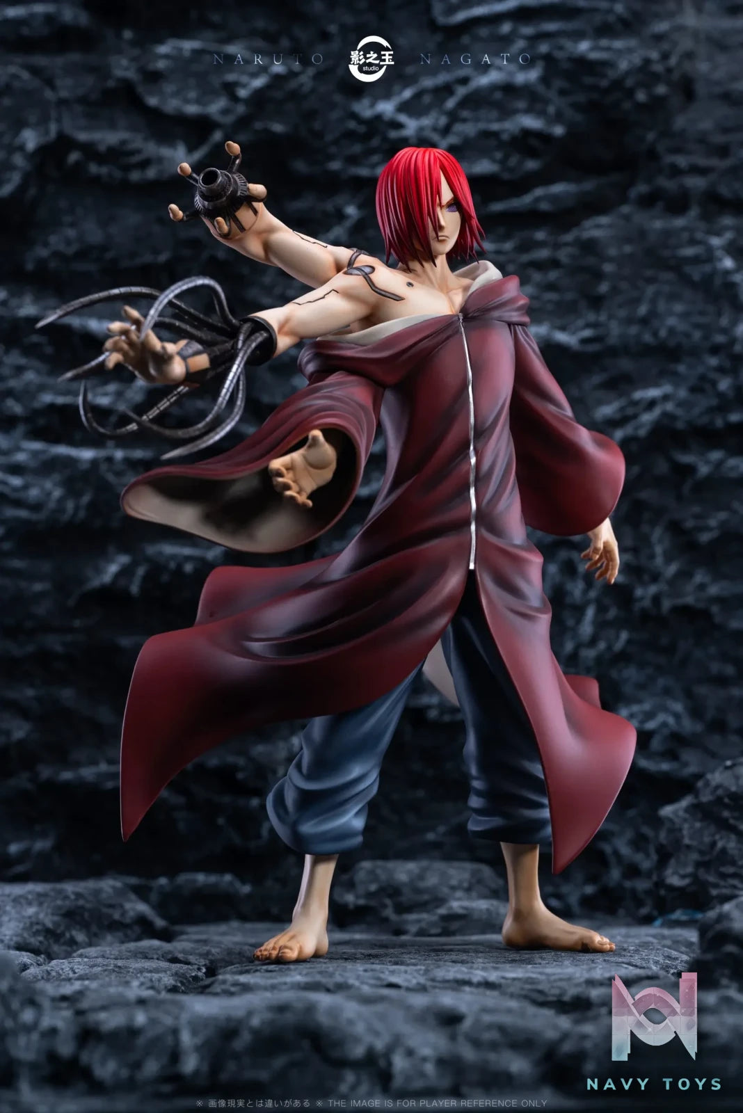 Ying Zhi Yu Studio – Nagato Naruto
