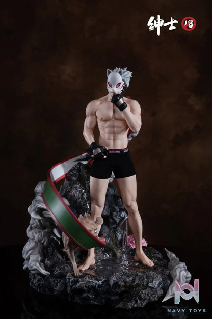 Gentleman 18 Studio – Naruto Hatake Kakashi