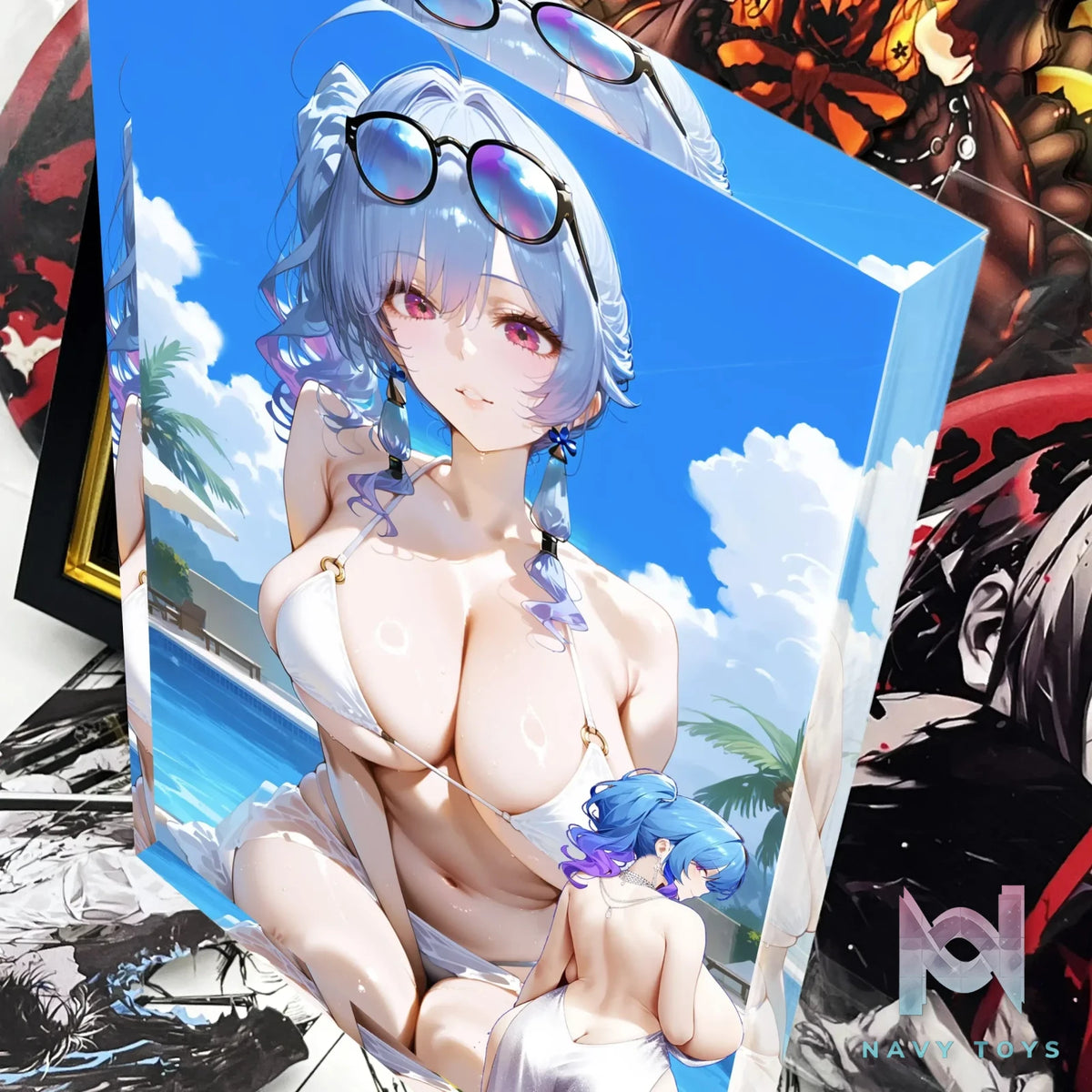 A Miao Hua She Studio – Azur Lane USS St. Louis