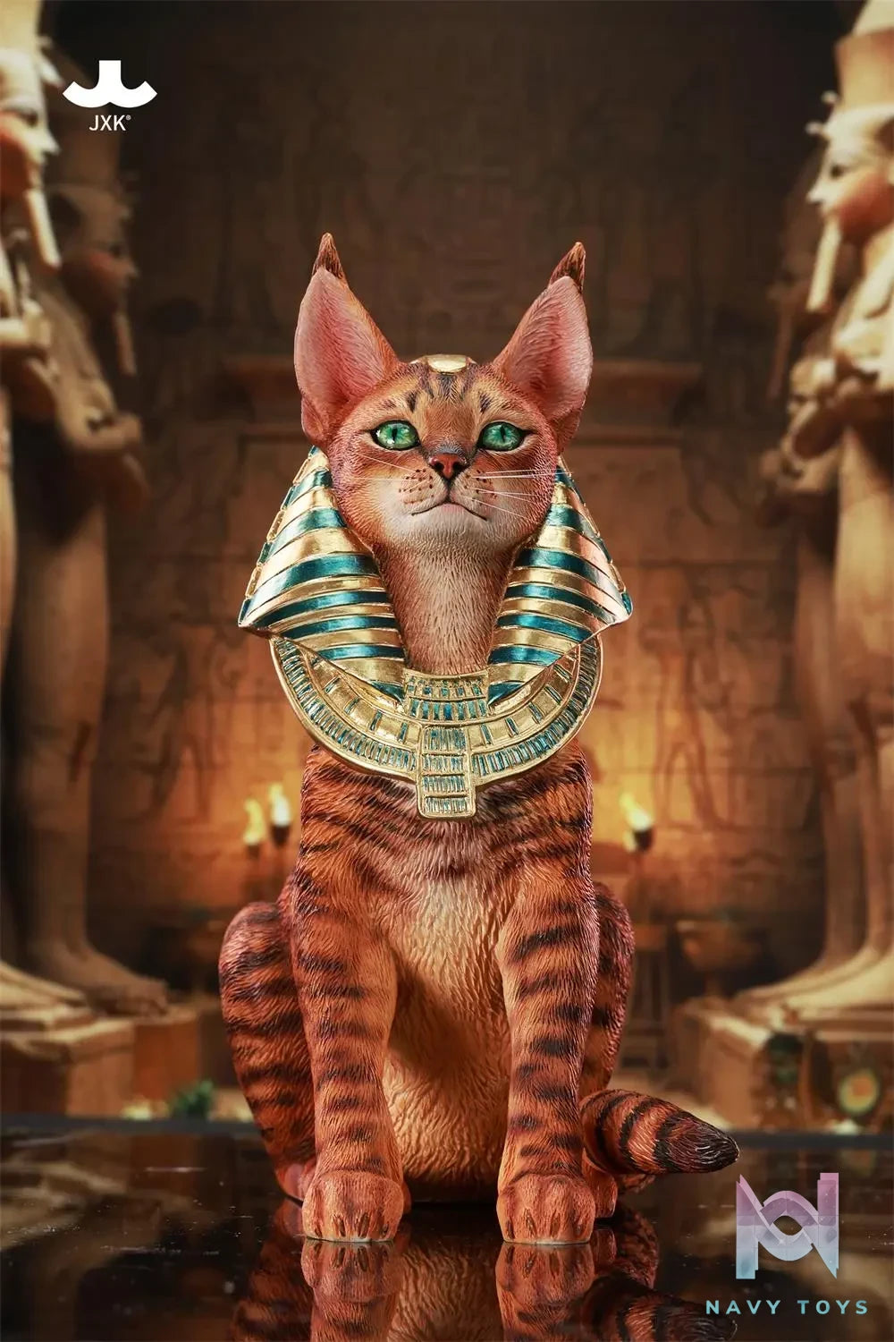 JXK – Pharaoh Cat JXK-AI12-A/B/C (Licensed)