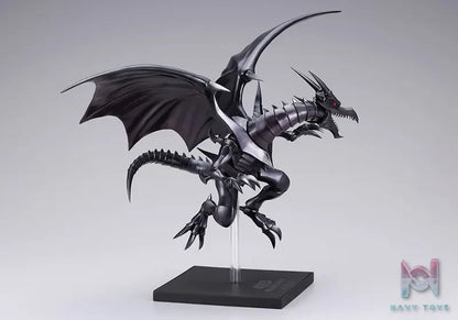 Kotobukiya – OSHI WORKS Yu-Gi-Oh! Duel Monsters Red-Eyes Black Dragon Complete Figure (Licensed)