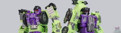 Ji Xie Ru Qin Studio – GLA Giant Legion 03+04 Crane Trailer Set (Licensed)
