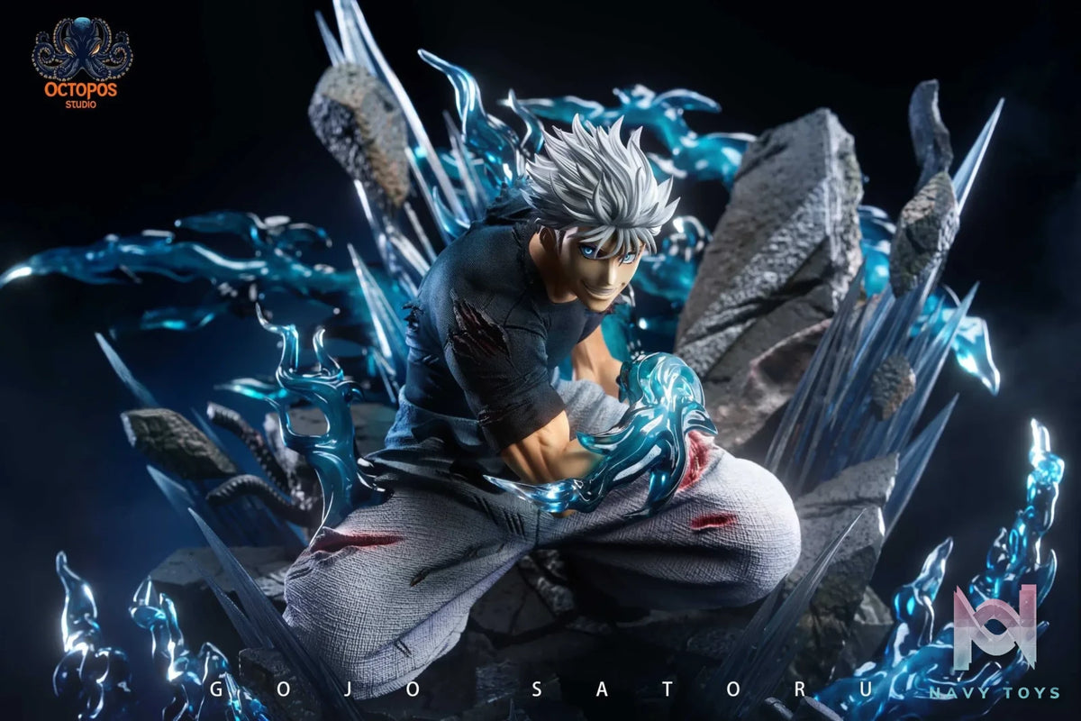 Octopos Studio – Satoru Gojo Jujutsu Kaisen