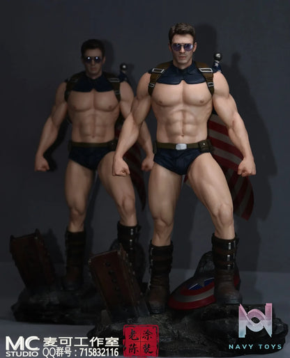 MC Studio – Marvel Captain America