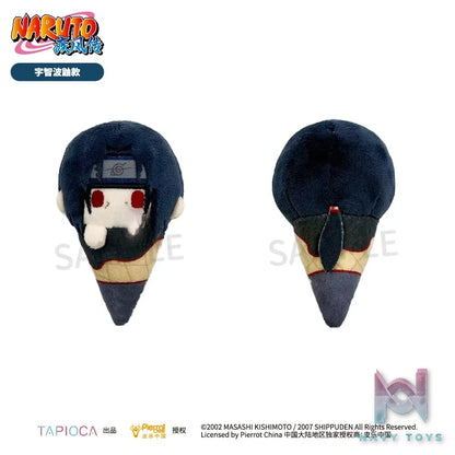 TAPIOCA – Naruto Shippuden Palm-Sized Ice Cream Plush Blind Box Vol. 1 X Vol. 2 (6 pieces / box) (Licensed)