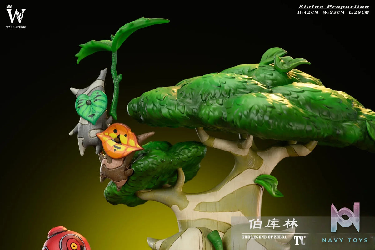 Wake Studio – The Legend of Zelda Hestu