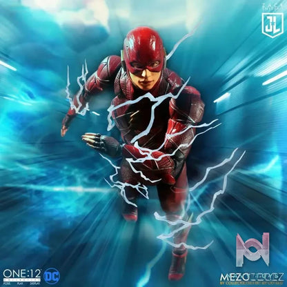 Mezco Studio – Zack Snyder’s Justice League Deluxe Steel Boxed Set (Licensed)