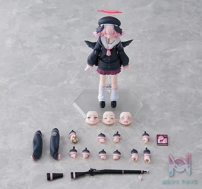 Max factory – figma Blue Archive Shimoe Koharu (Licensed)