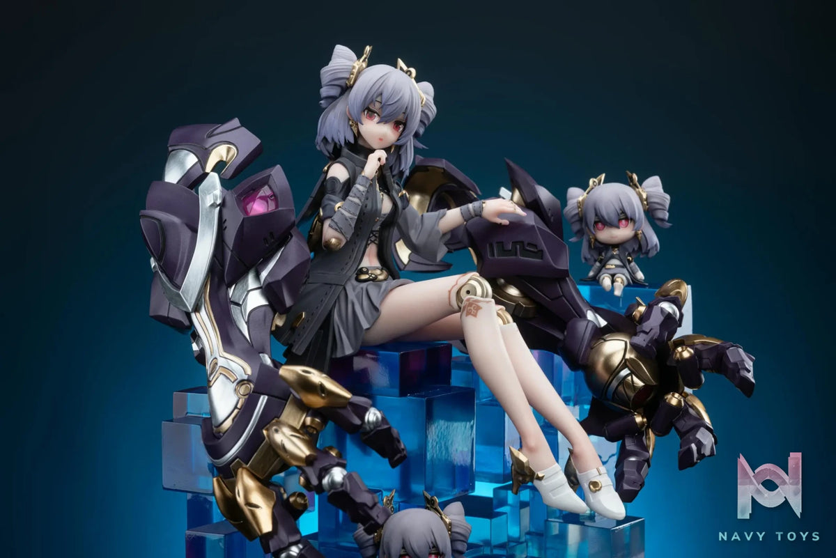 Lou lan Studio – Honkai Impact Prometheus
