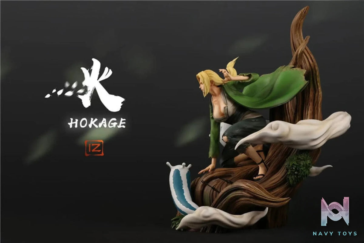 IZ Studio – Naruto Fifth Hokage Tsunade