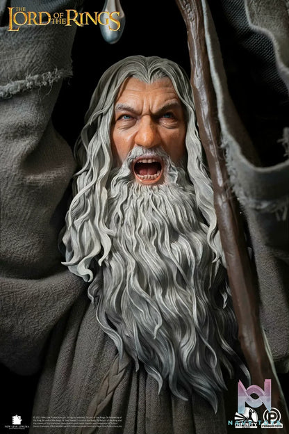 Infinity Studio – The Lord of the Rings Gandalf the Grey 1:2 Scale Statue (Licensed)