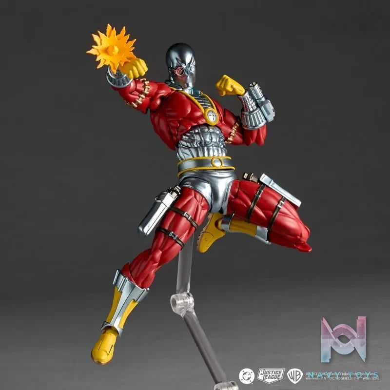 Kaiyodo – Revoltech Amazing Yamaguchi Deadshot (Licensed)