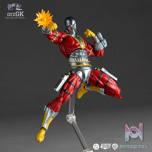 Kaiyodo – Revoltech Amazing Yamaguchi Deadshot (Licensed)