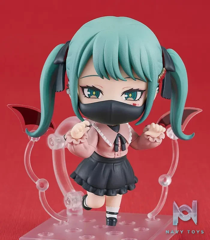 GSC – Nendoroid Character Vocal Series 01 Hatsune Miku: The Vampire Ver. (Licensed)