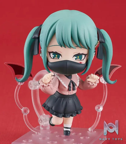 GSC – Nendoroid Character Vocal Series 01 Hatsune Miku: The Vampire Ver. (Licensed)