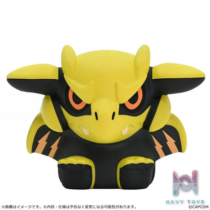CAPCOM Studio – Capcom Figure Builder Finger Puppet Monster Hunter Vol.3 8Pack BOX (Licensed)