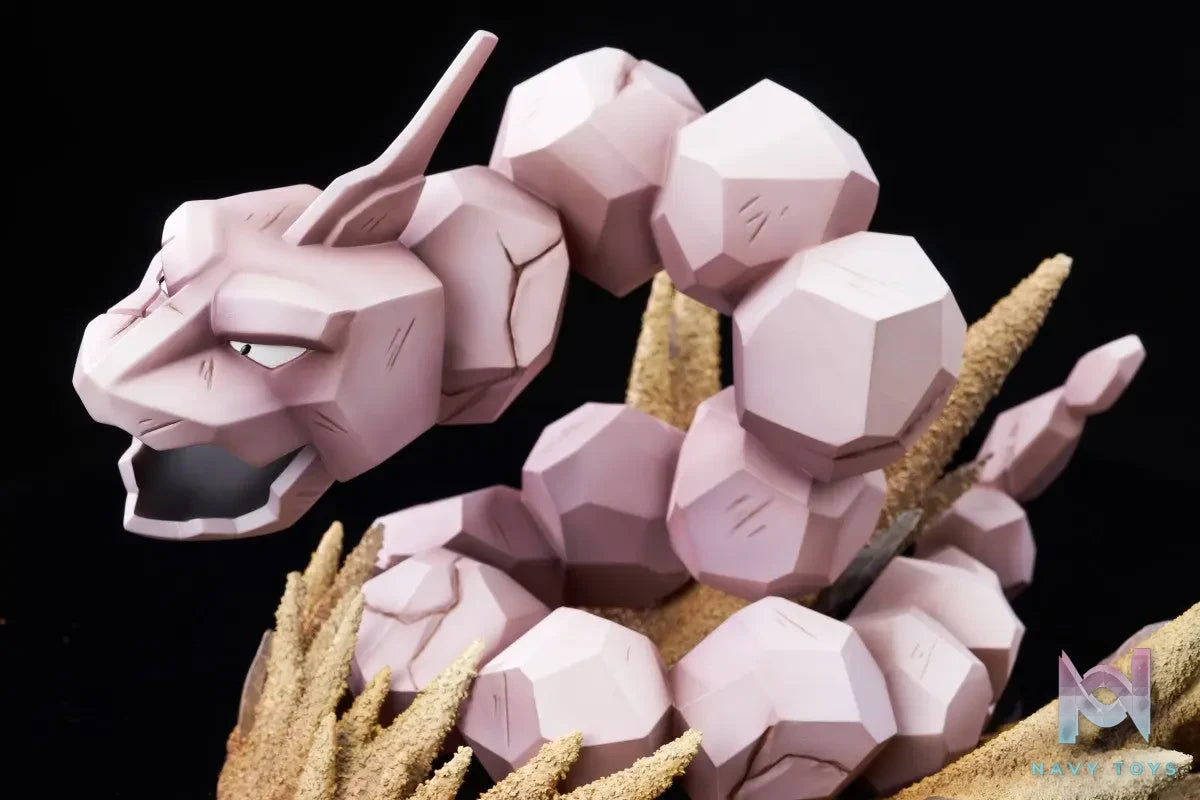 Asterism Studio – Pokemon Elite Four Bruno exclusive¡ª¡ªScar Onix