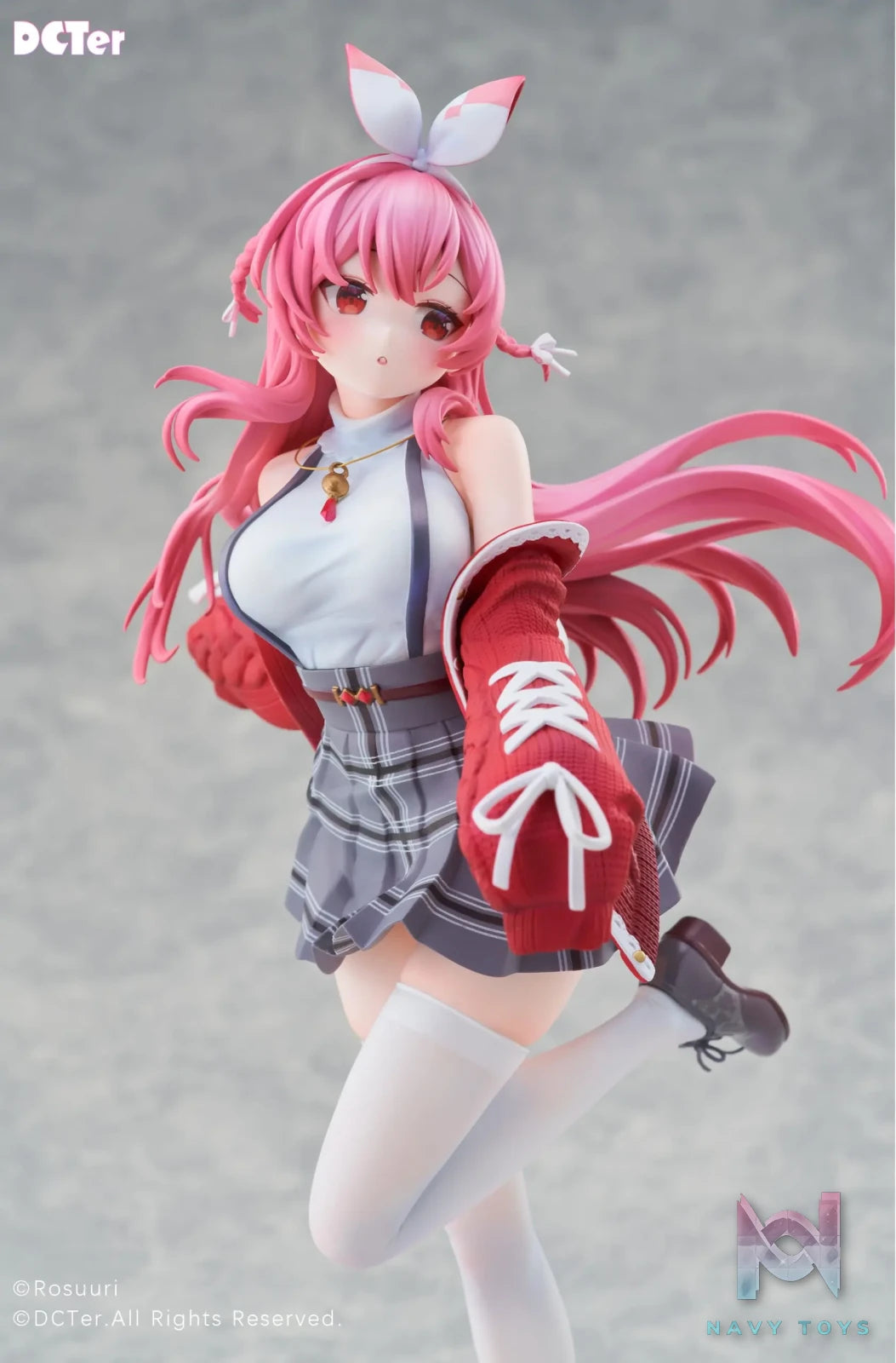 DCTer – 1/7 Rosuuri Channel Rosuuri (Licensed)