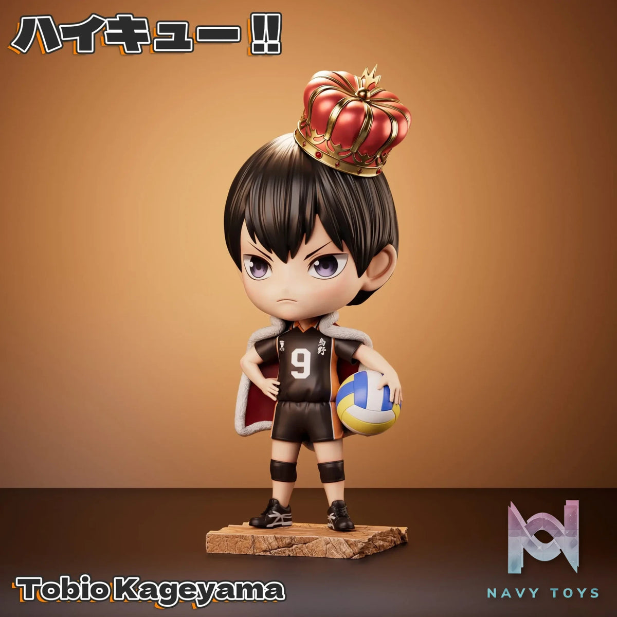 NINETY SEVEN Studio – Haikyu!! Hinata Shoyo&Tobio Kageyama
