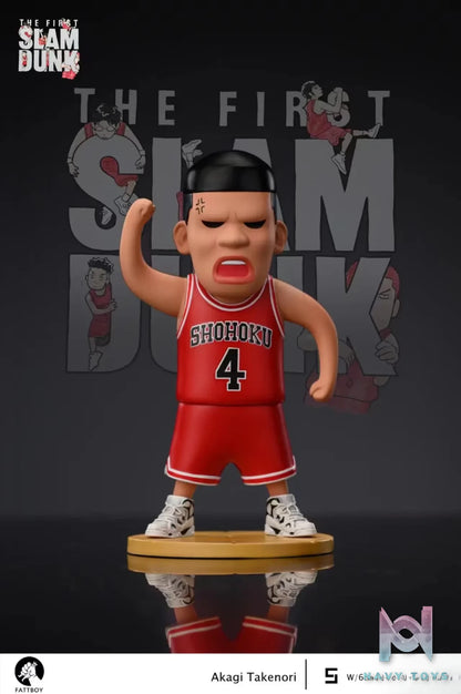 FattBoy Studio – Slam Dunk Shohoku Set