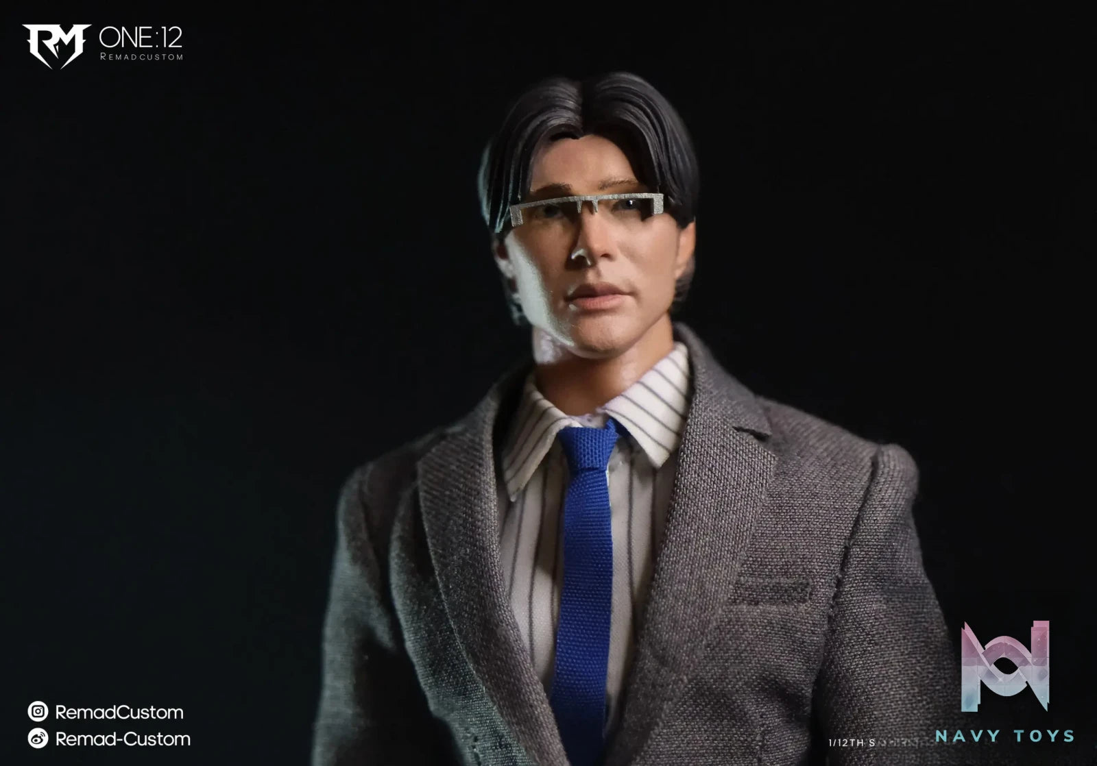 Remad Custom Studio – Original Scarecrow (Licensed)