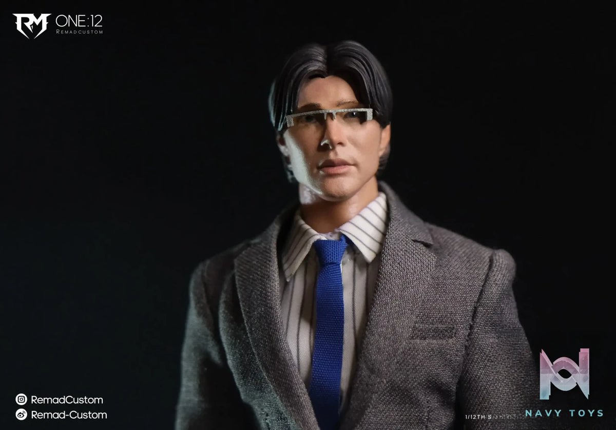 Remad Custom Studio – Original Scarecrow (Licensed)