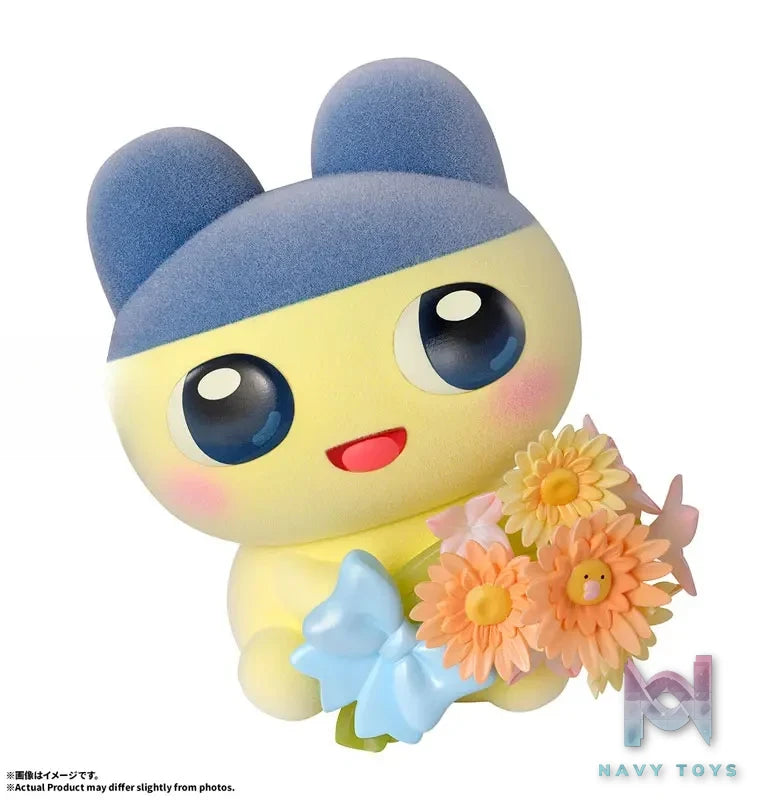 BANDAI SPIRITS – mofamofy Mametchi X Kuchipatchi “Tamagotchi” (Licensed)