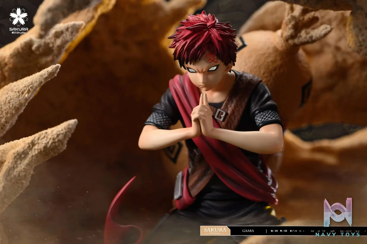 SAKURA Studio – Naruto Statue Series #7 Gaara