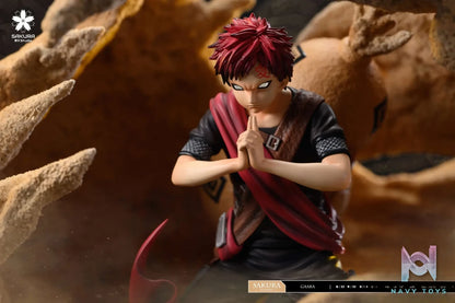 SAKURA Studio – Naruto Statue Series #7 Gaara