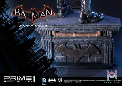 Prime 1 Studio – Museum Masterline Batman: Arkham Knight Arkham Knight MMDC-02 MMDC-02EX (Licensed)