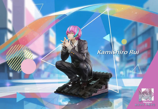 Kamishiro Rui resin statue Fibonacci Studio anime figure