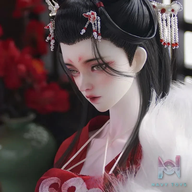 Loong Soul – Yousu Fox Spirit BJD Doll Original (Licensed)
