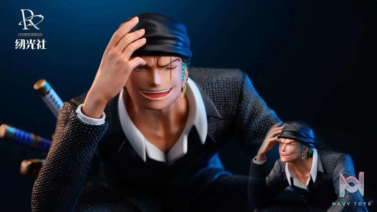 Bright Studio – One Piece Suit Roronoa Zoro