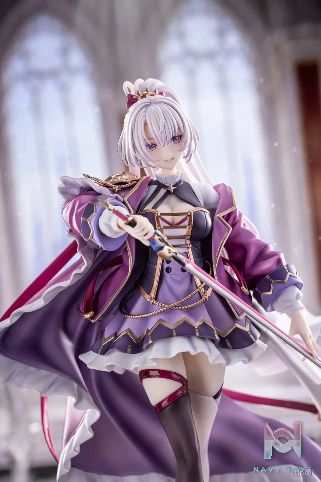 Kawa Design – Grand Archive Merlin Amethyst’s Glow 1/7 Figure (Licensed)