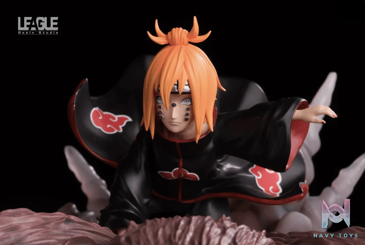 League Studio – Naruto Animal Path – Pain