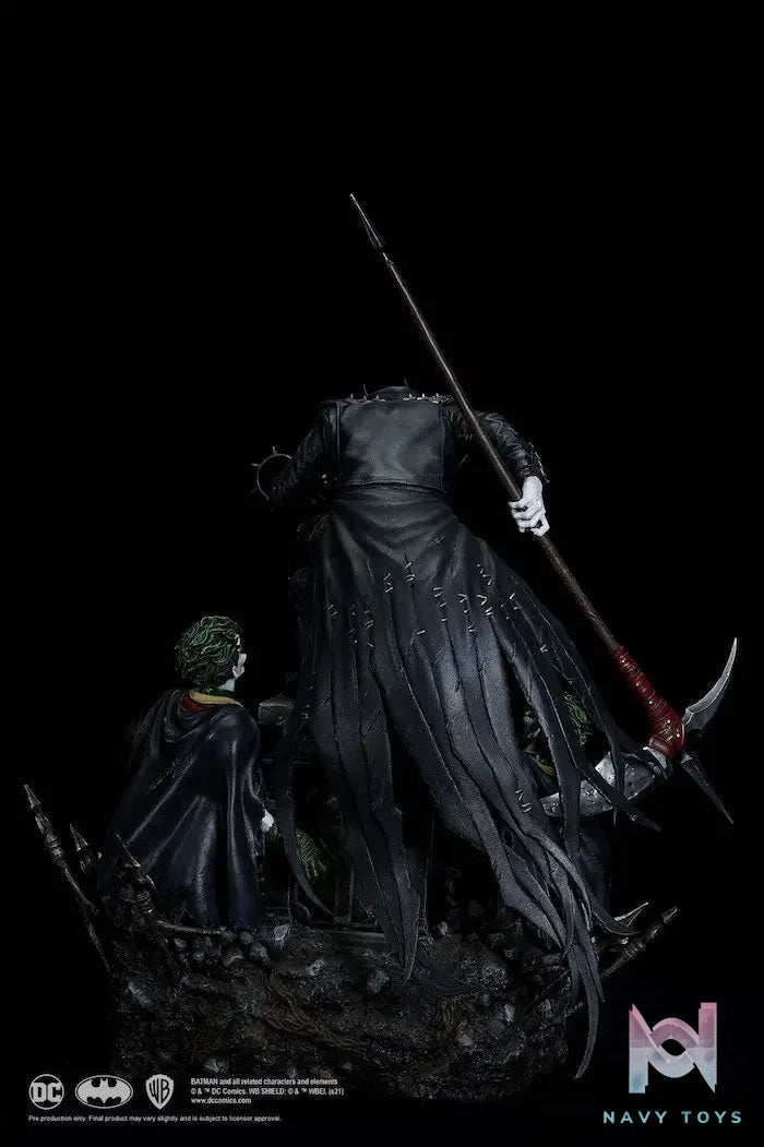 XM Studio – DC Comics Batman Who Laughs 1/4 Scale Statue (Licensed)