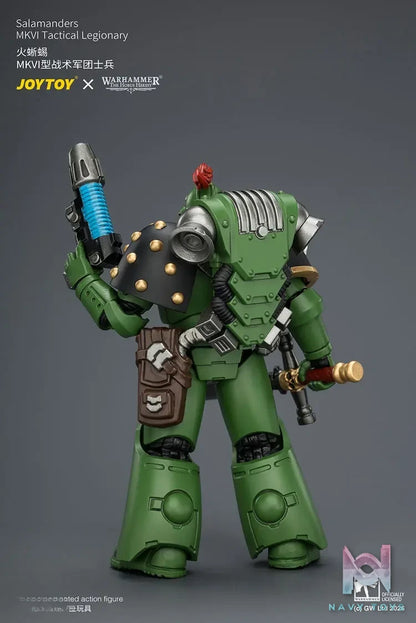 JOYTOY – Salamanders MKVI X MK Ill Tactical Legionary JT04650 JT04643 (Licensed)