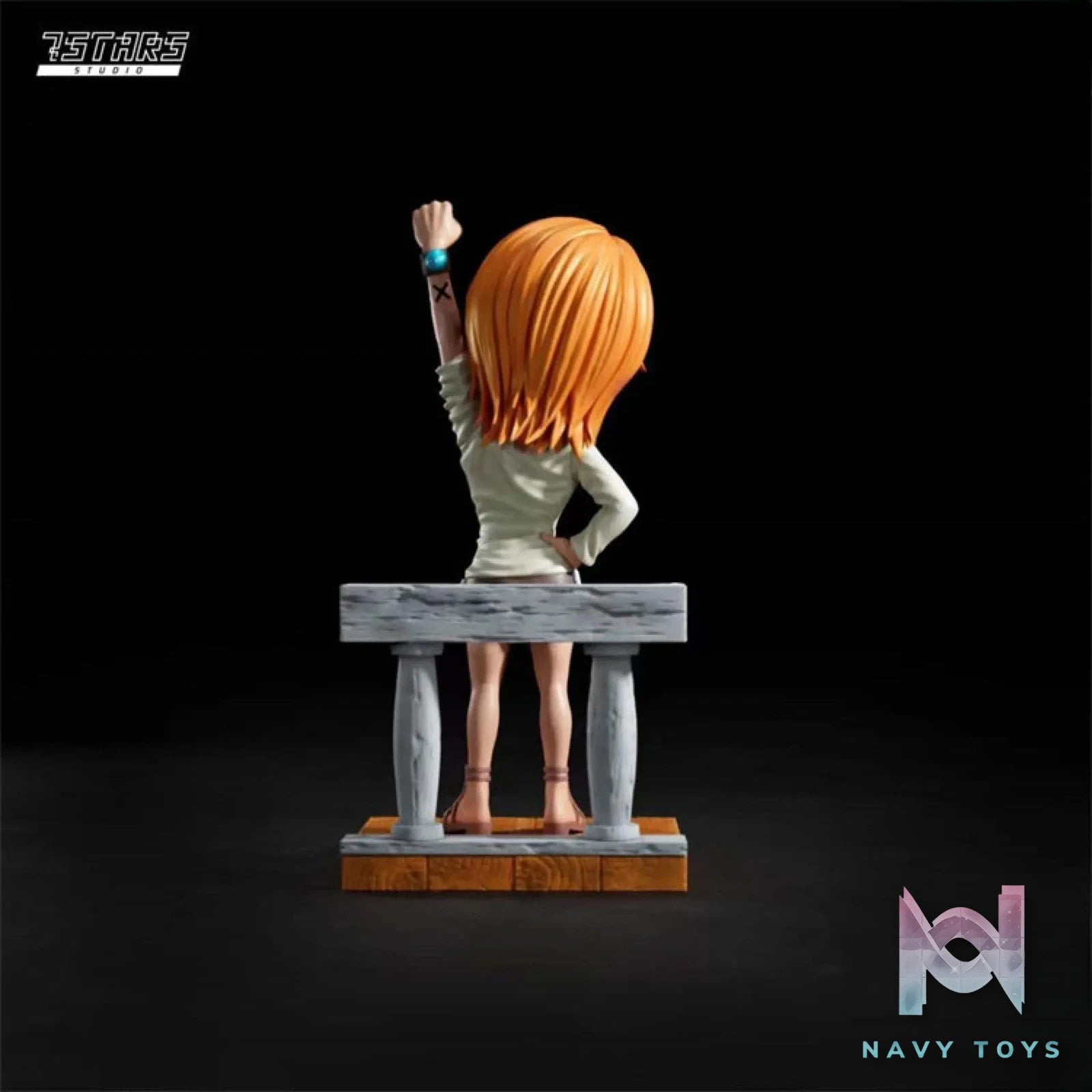 7 Stars Studio – Straw Hats Pirates Nami and Sanji