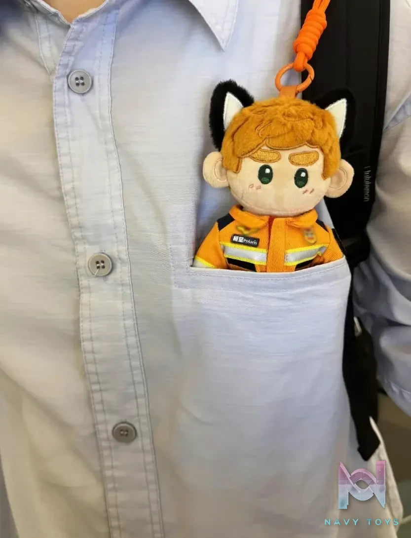 Polaris Studio – Hug Series Da Yuan Bao Plush Doll (Licensed)