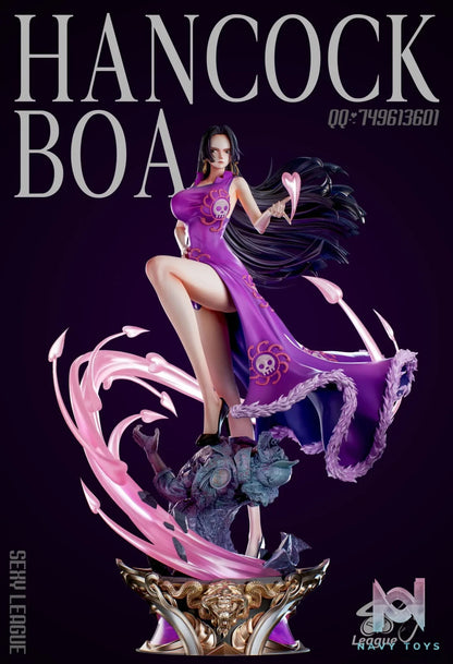 Sexy League Studio – One Piece Sexy #1 Boa Hancock