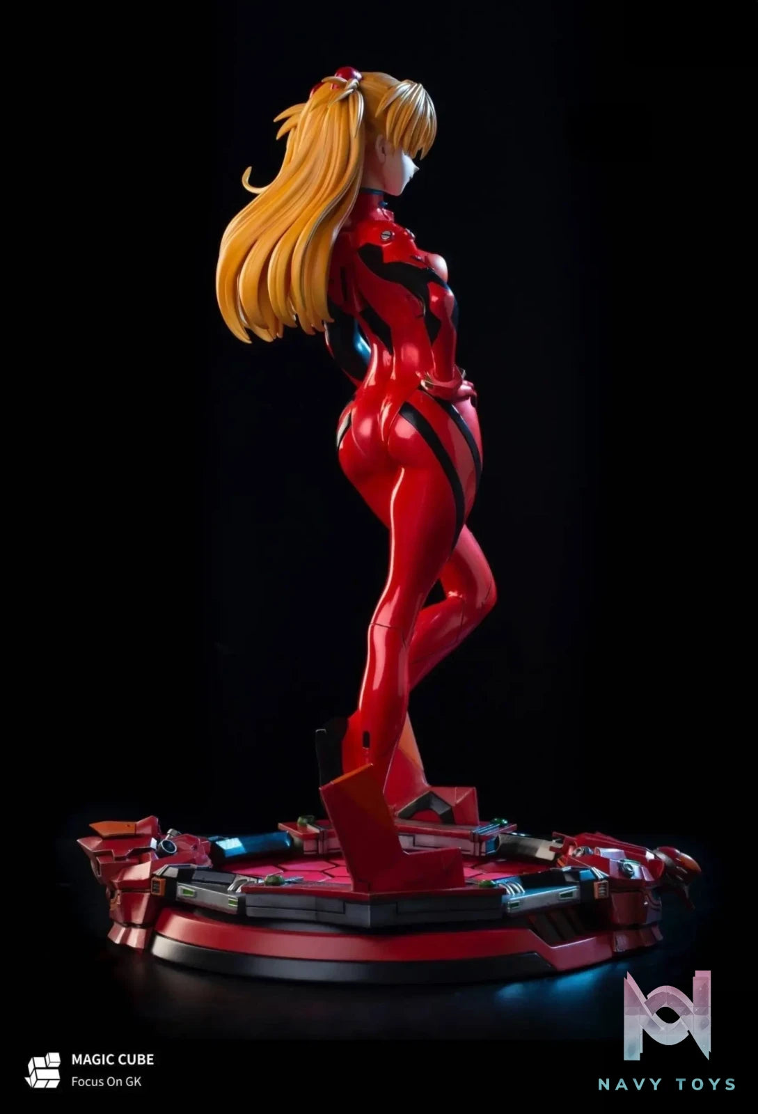 Magic Cube Studio – Neon Genesis Evangelion Asuka Langley Soryu