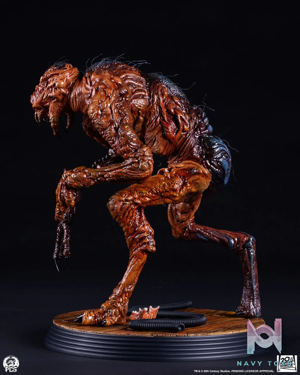 Premium Collectibles Studio – The Fly 1/4 Scale Statue (Licensed)
