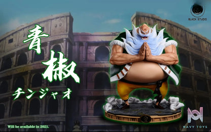 Black Studio – One Piece Corrida Colosseum Series Chinjao