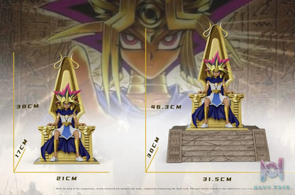 Freedom Studio – Yu-Gi-Oh Yami Yugi